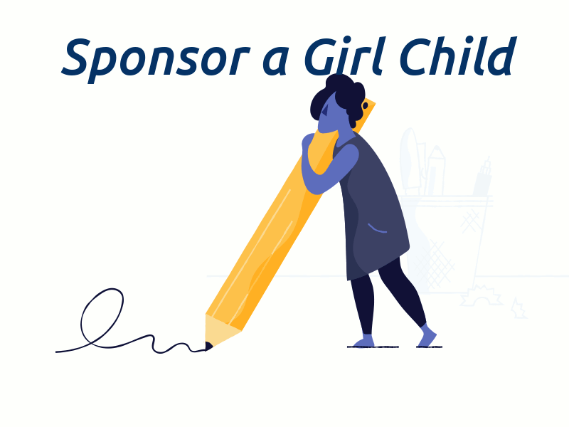 Sponsor a Girl Child