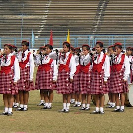 Annual Sports Day 2008
