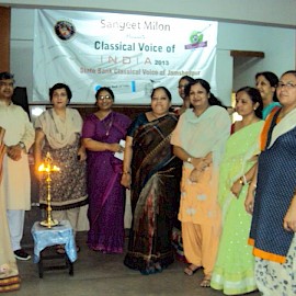Classical Voice of India 2013