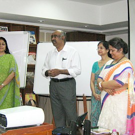 Training On Counselling