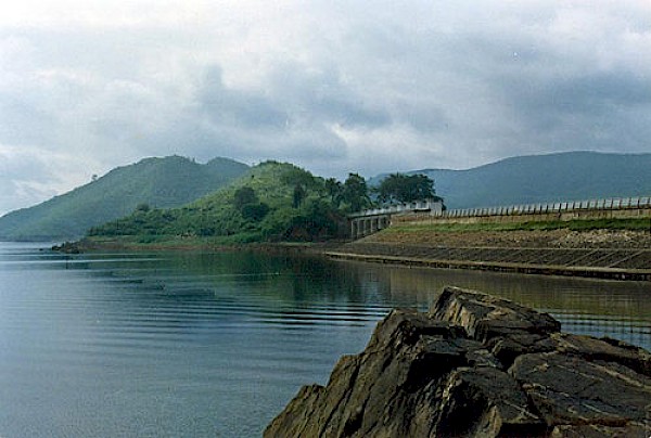 Dimna Lake, Jamshedpur